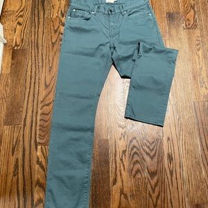 Club Monaco slim pant